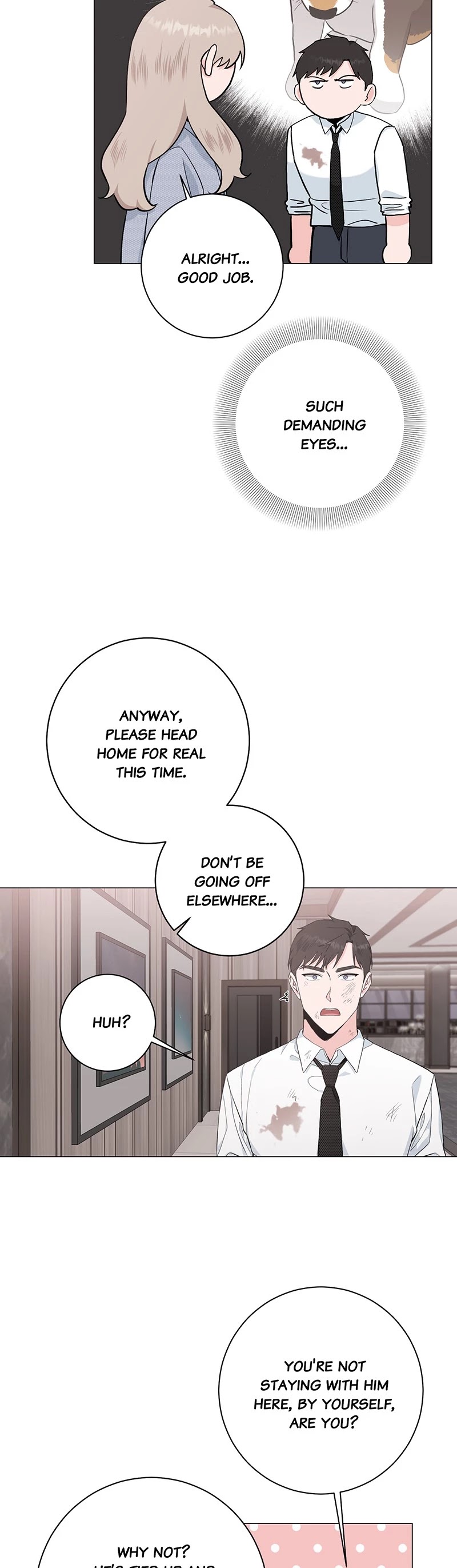 Good Luck, Hero! Chapter 36 page 23 - Chapter 36: Episode 36