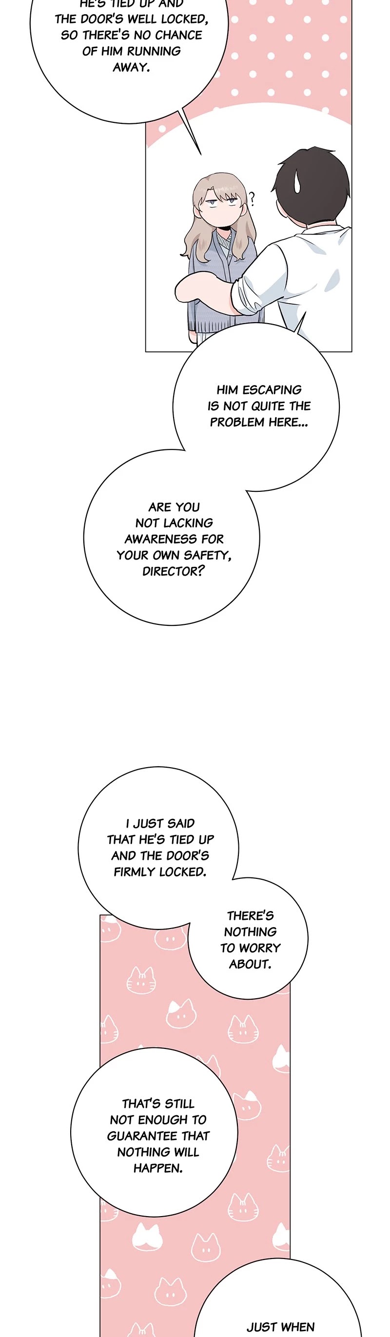 Good Luck, Hero! Chapter 36 page 24 - Chapter 36: Episode 36