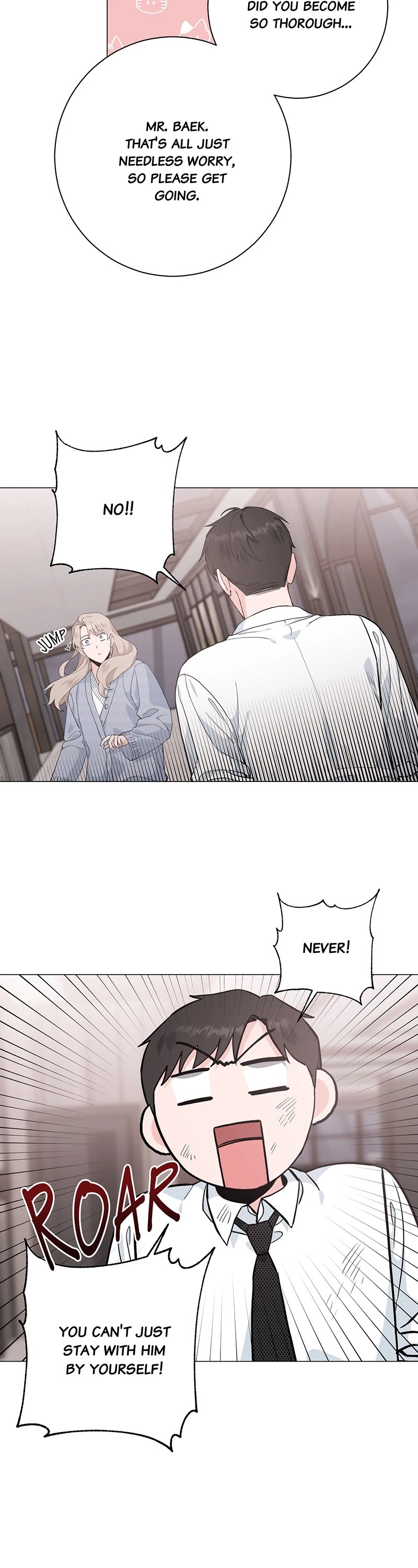 Good Luck, Hero! Chapter 36 page 25 - Chapter 36: Episode 36