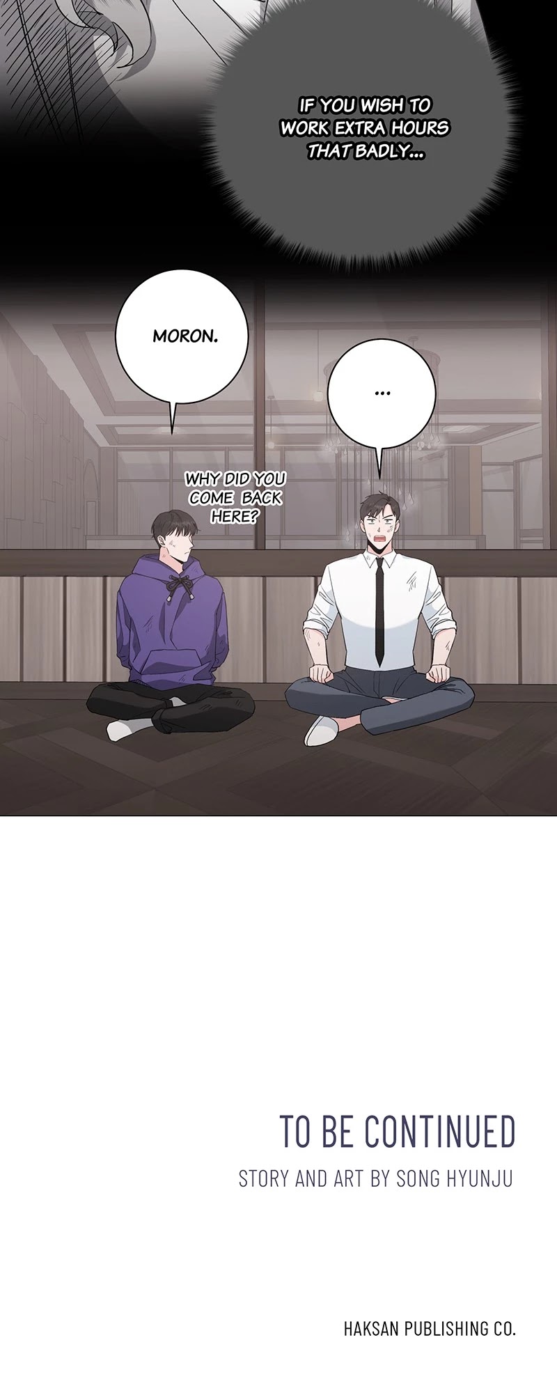 Good Luck, Hero! Chapter 36 page 27 - Chapter 36: Episode 36