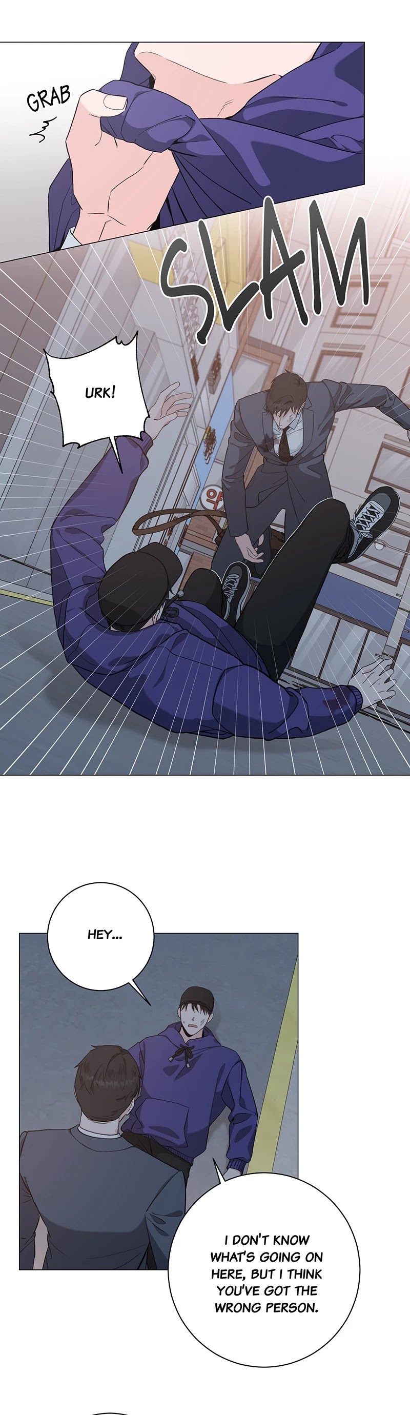 Good Luck, Hero! Chapter 36 page 3 - Chapter 36: Episode 36