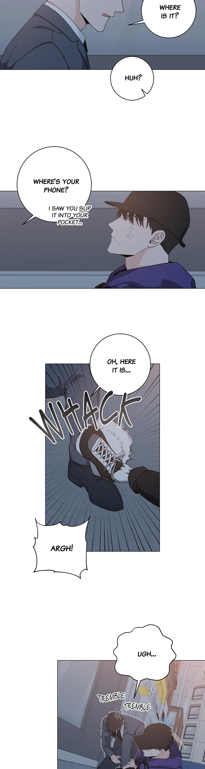 Good Luck, Hero! Chapter 36 page 6 - Chapter 36: Episode 36