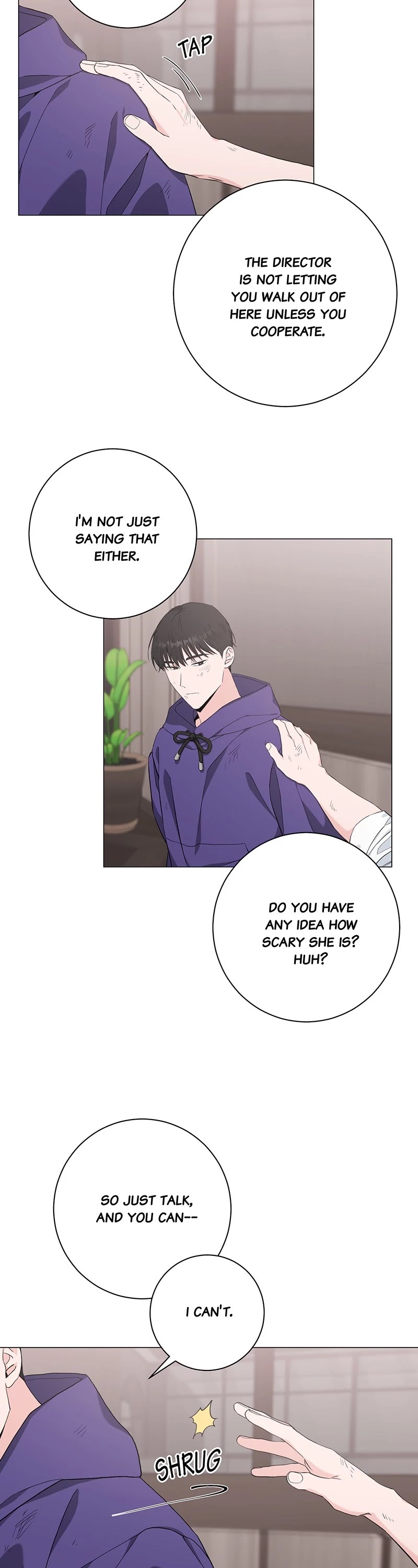 Good Luck, Hero! Chapter 37 page 10 - Chapter 37: Episode 37
