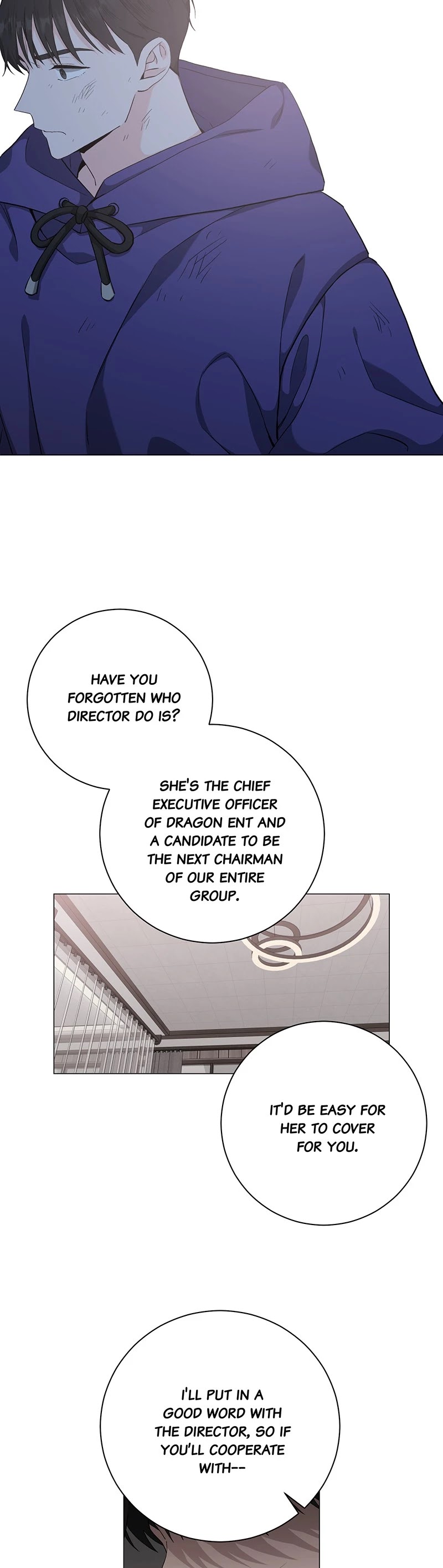 Good Luck, Hero! Chapter 37 page 12 - Chapter 37: Episode 37