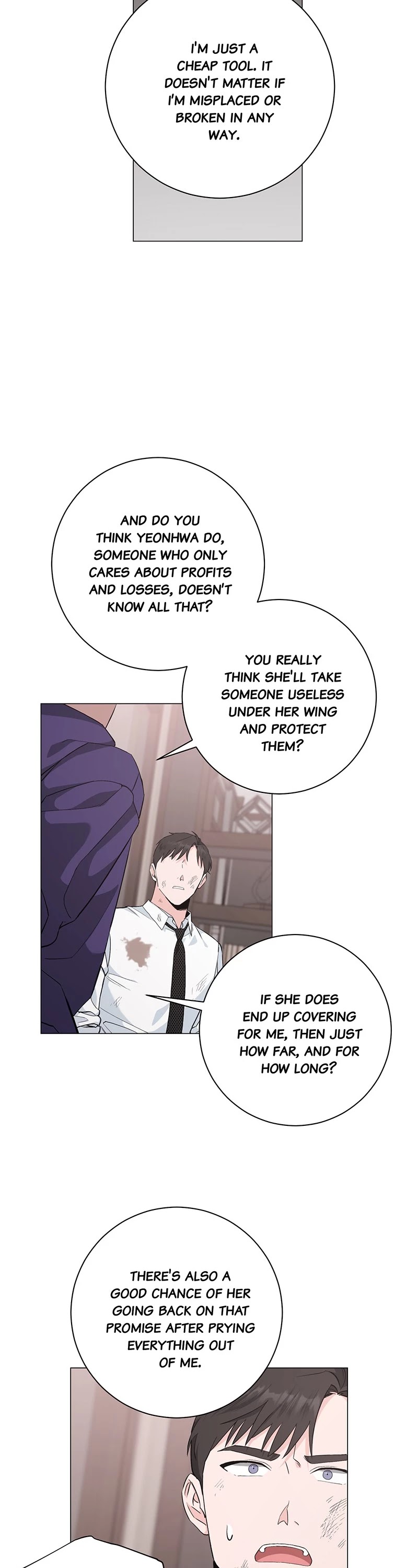 Good Luck, Hero! Chapter 37 page 14 - Chapter 37: Episode 37