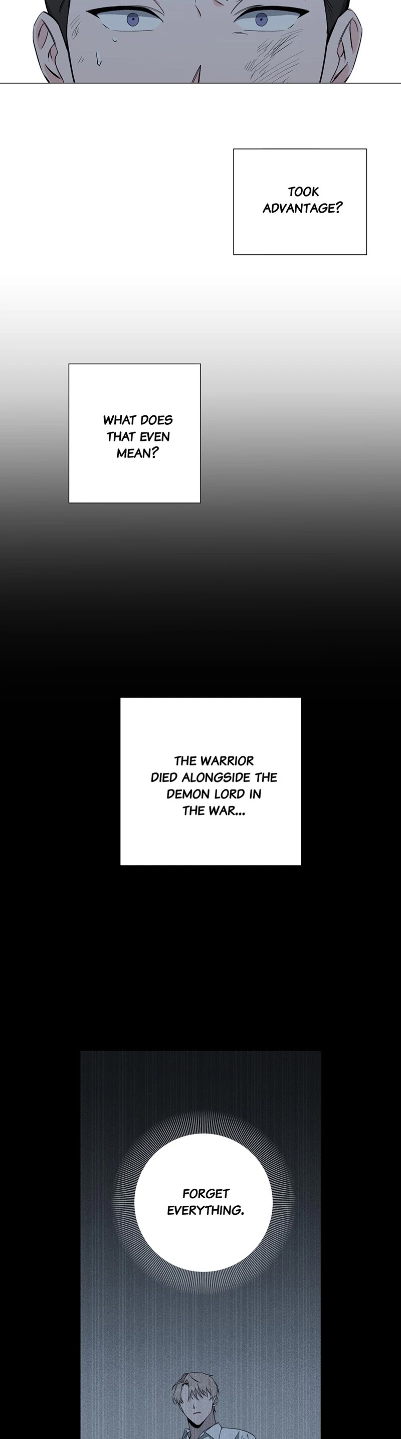 Good Luck, Hero! Chapter 37 page 19 - Chapter 37: Episode 37