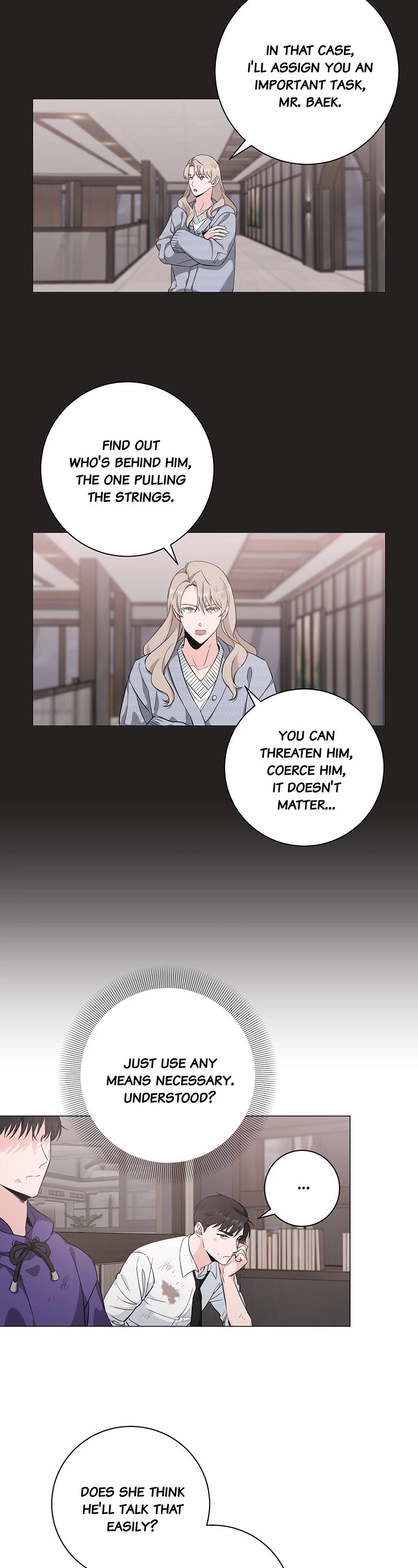 Good Luck, Hero! Chapter 37 page 2 - Chapter 37: Episode 37
