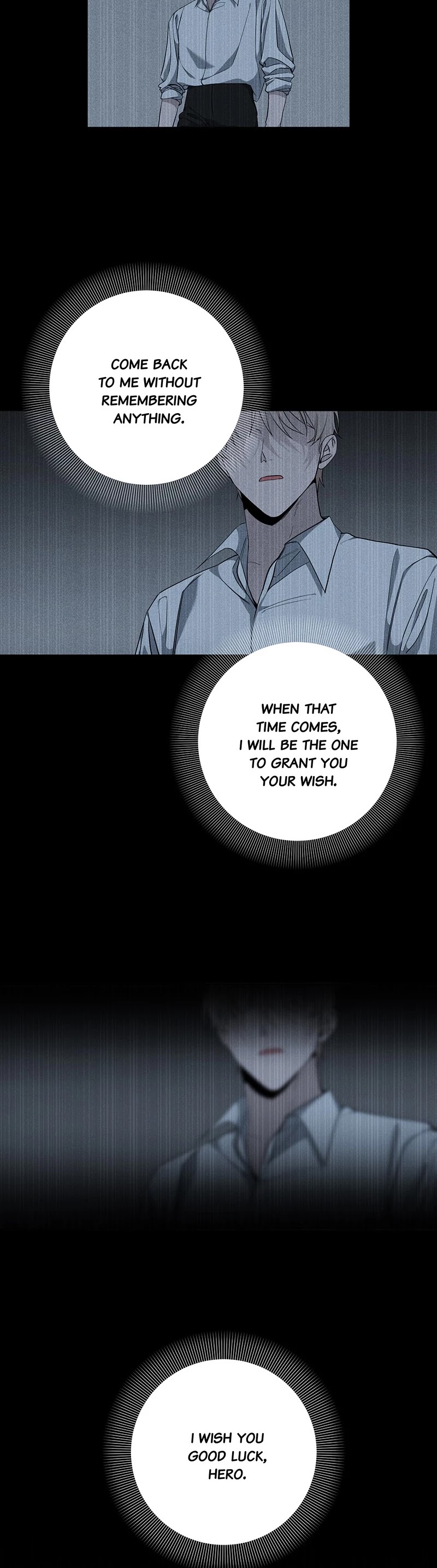 Good Luck, Hero! Chapter 37 page 20 - Chapter 37: Episode 37