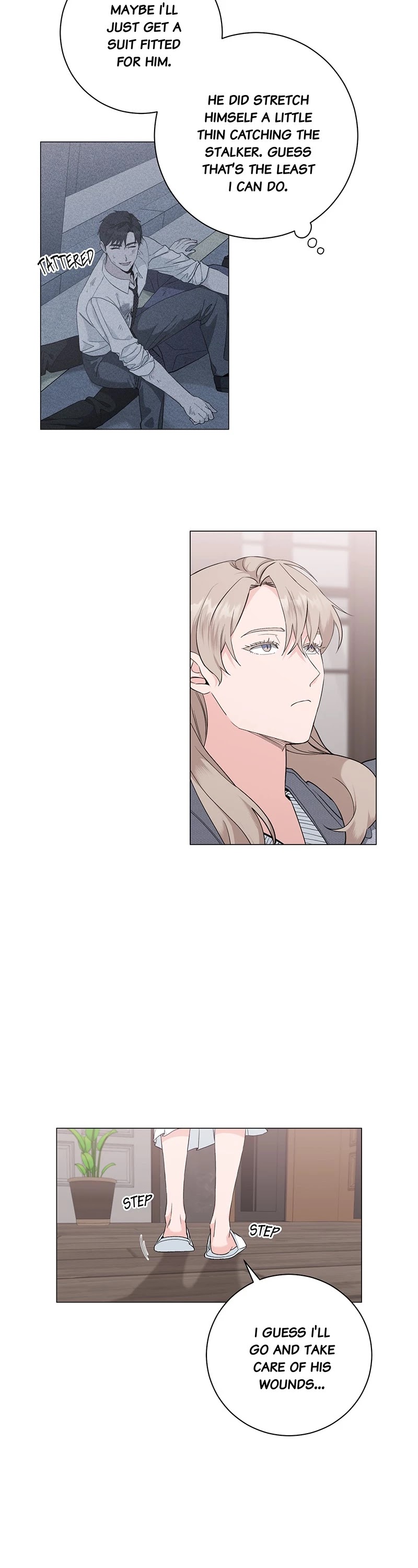 Good Luck, Hero! Chapter 37 page 22 - Chapter 37: Episode 37