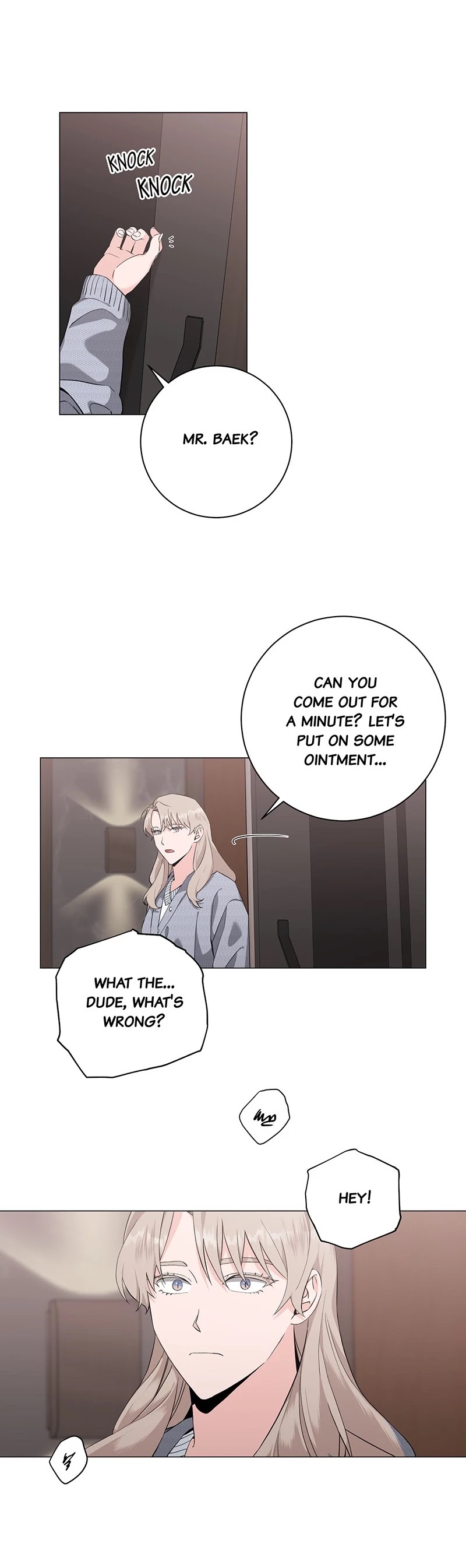 Good Luck, Hero! Chapter 37 page 23 - Chapter 37: Episode 37