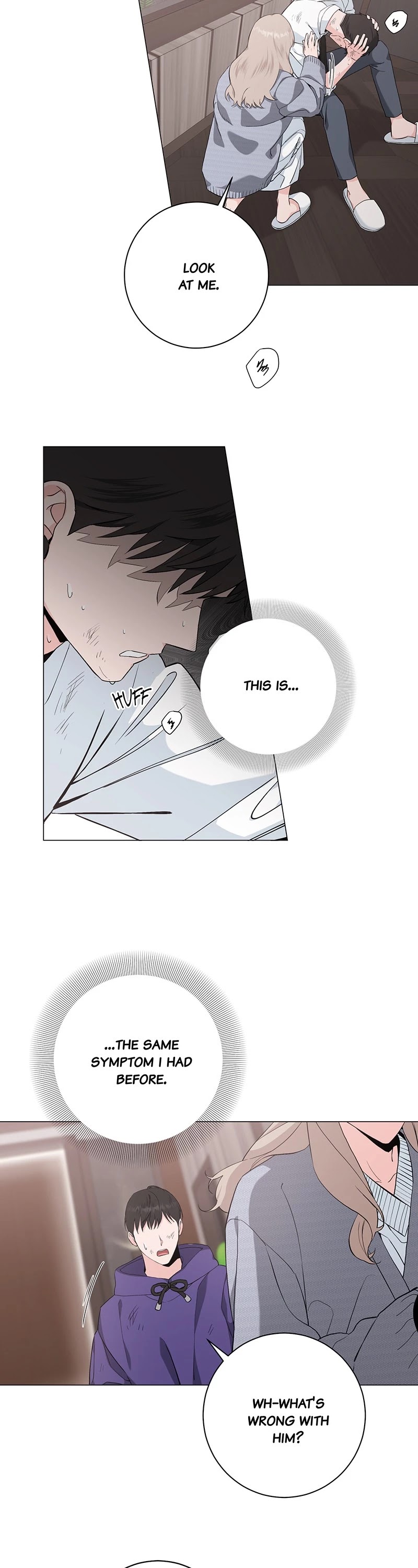 Good Luck, Hero! Chapter 37 page 25 - Chapter 37: Episode 37