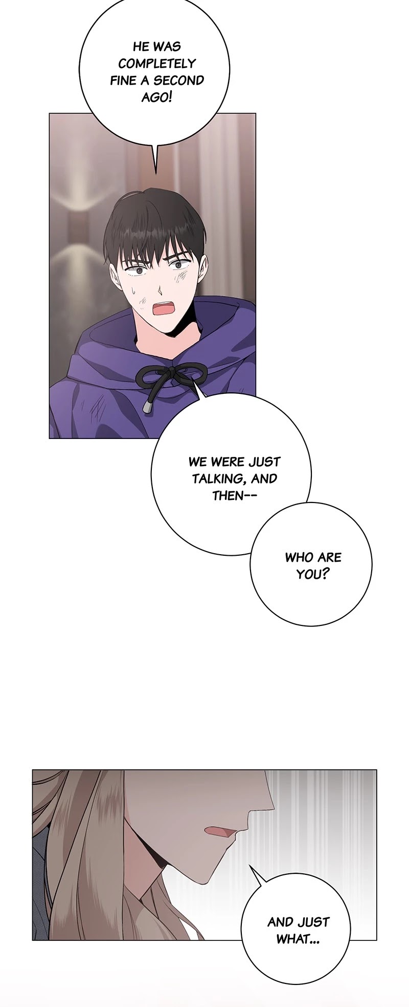 Good Luck, Hero! Chapter 37 page 26 - Chapter 37: Episode 37