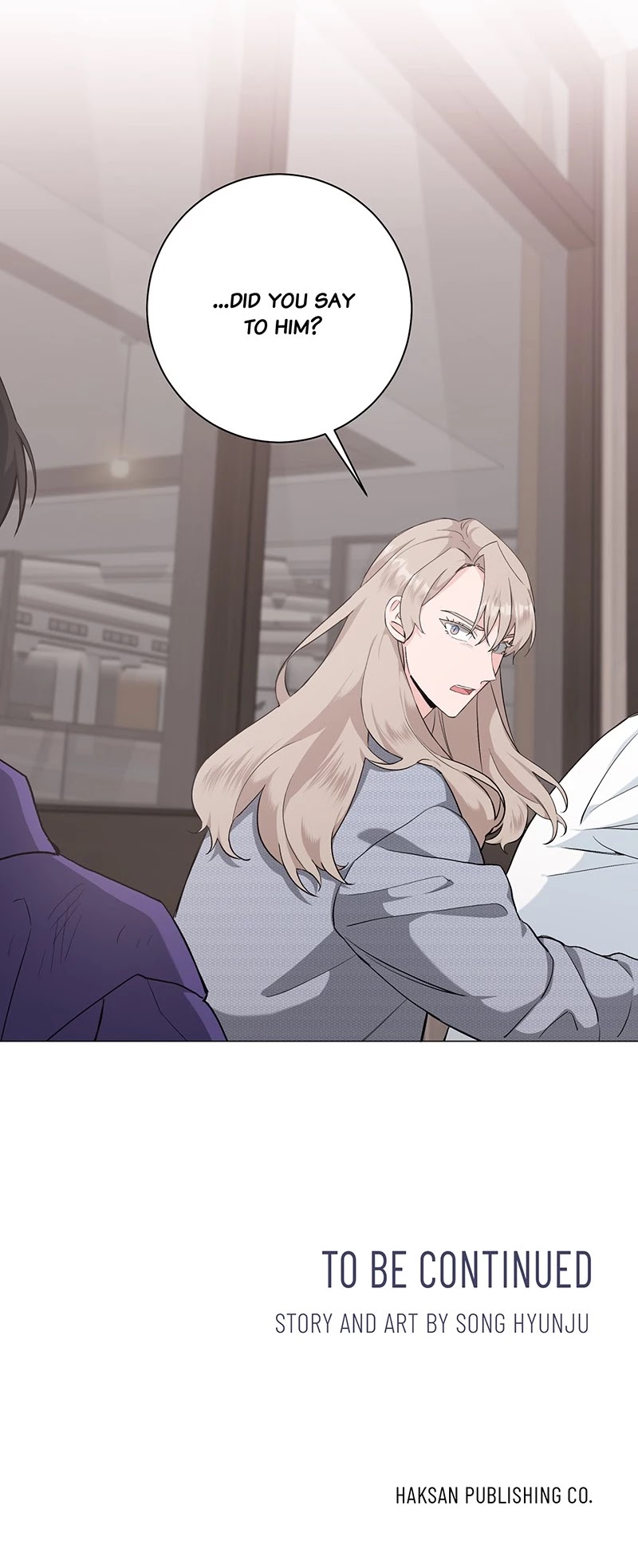 Good Luck, Hero! Chapter 37 page 27 - Chapter 37: Episode 37