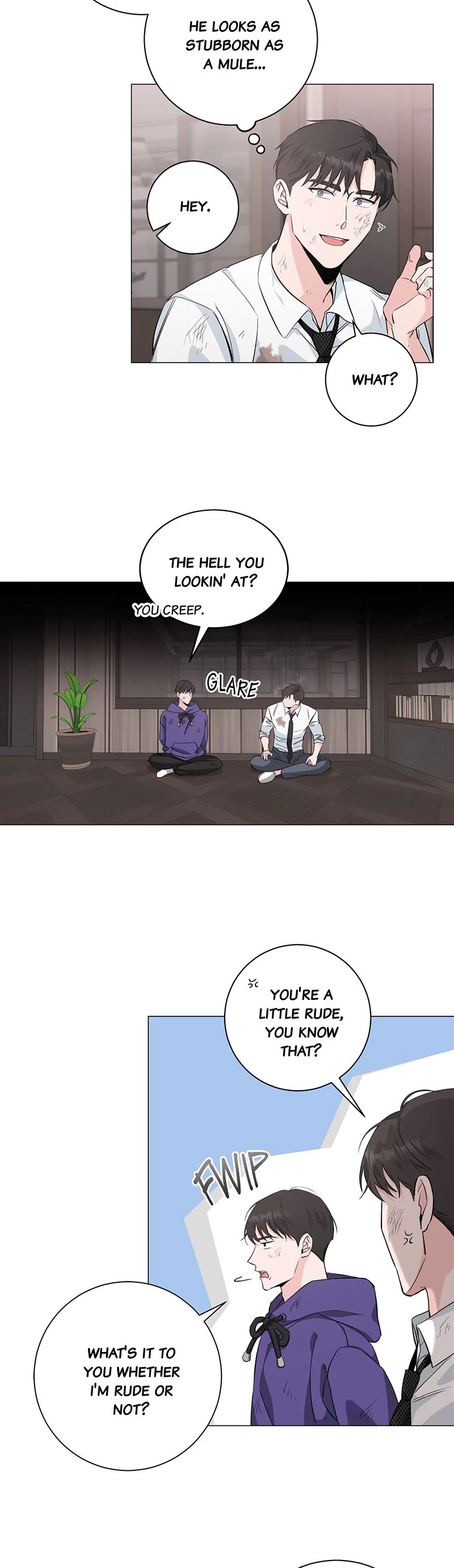 Good Luck, Hero! Chapter 37 page 3 - Chapter 37: Episode 37