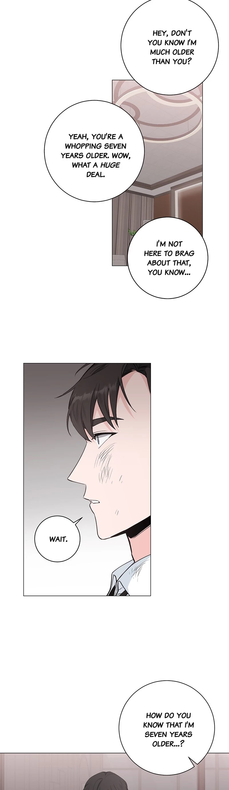 Good Luck, Hero! Chapter 37 page 4 - Chapter 37: Episode 37