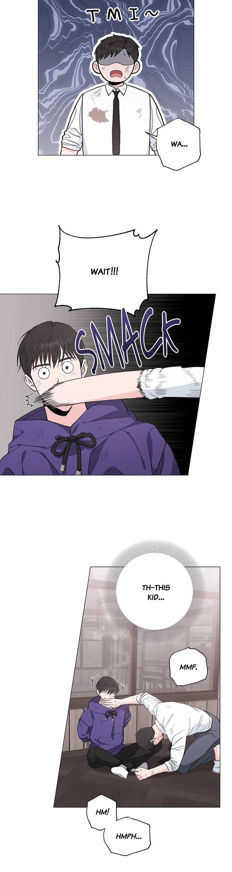 Good Luck, Hero! Chapter 37 page 6 - Chapter 37: Episode 37