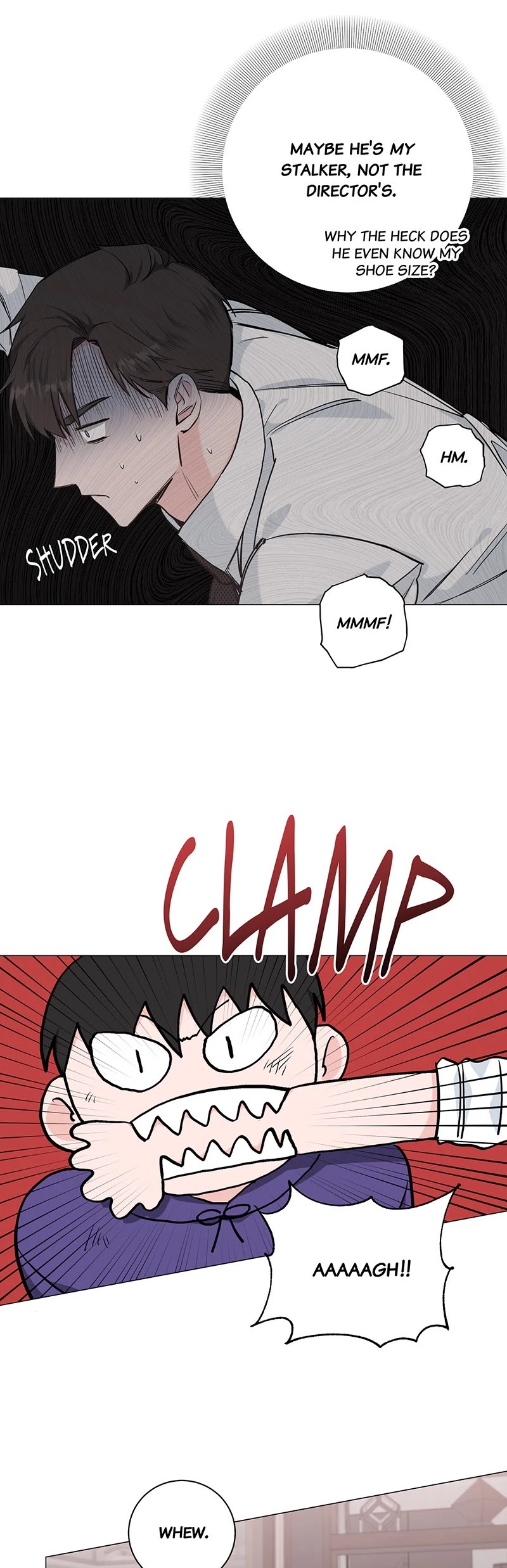 Good Luck, Hero! Chapter 37 page 7 - Chapter 37: Episode 37