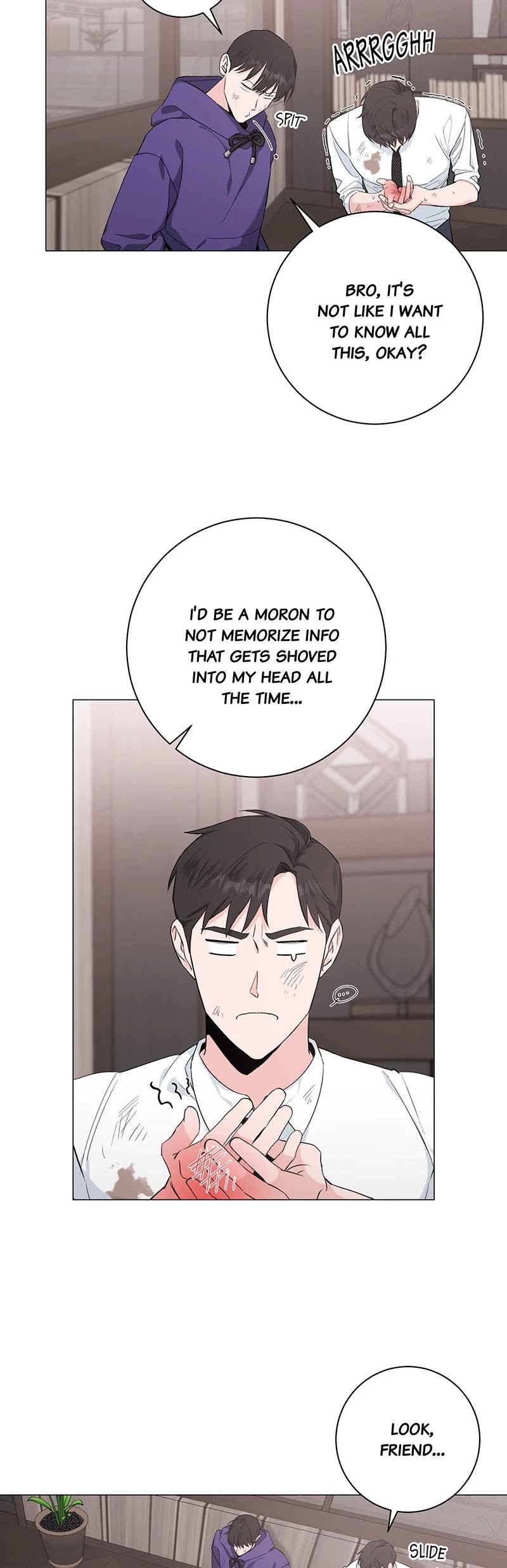 Good Luck, Hero! Chapter 37 page 8 - Chapter 37: Episode 37