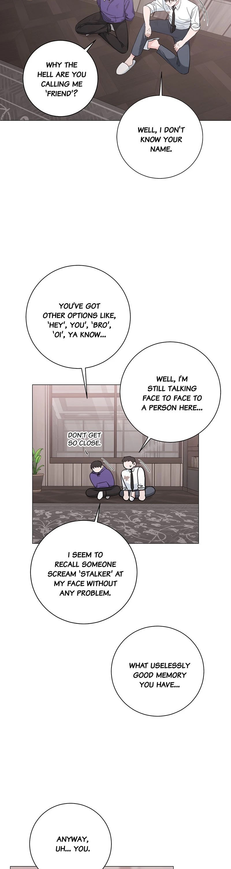 Good Luck, Hero! Chapter 37 page 9 - Chapter 37: Episode 37