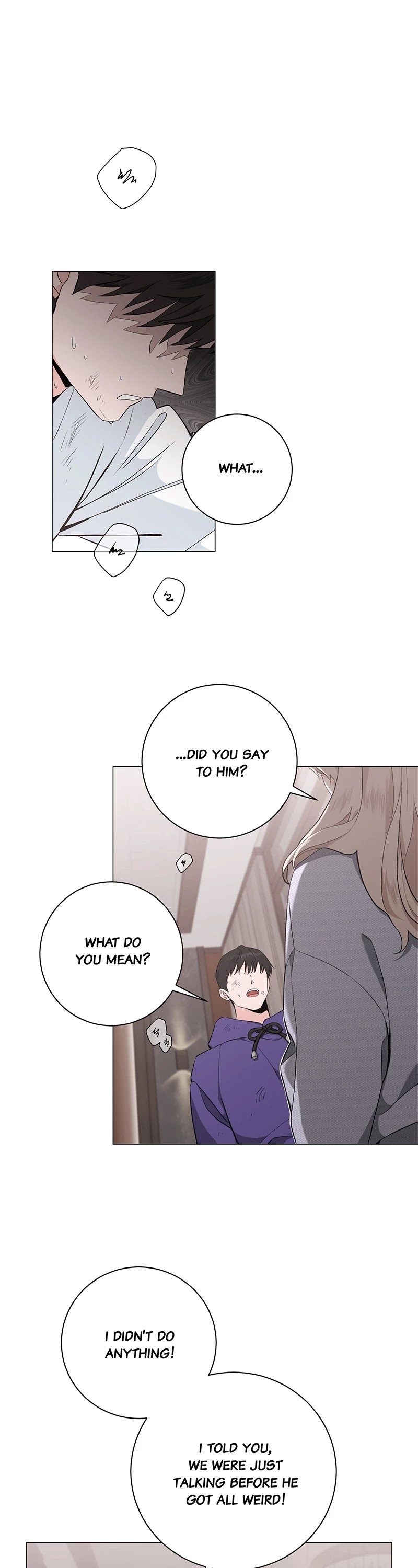 Good Luck, Hero! Chapter 38 page 1 - Chapter 38: Episode 38