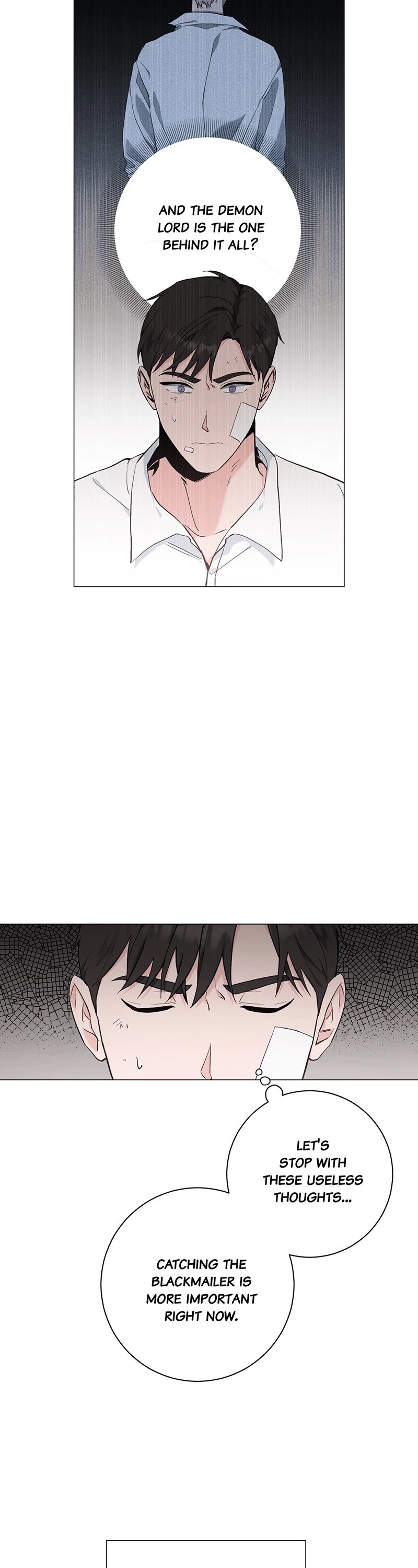 Good Luck, Hero! Chapter 38 page 14 - Chapter 38: Episode 38