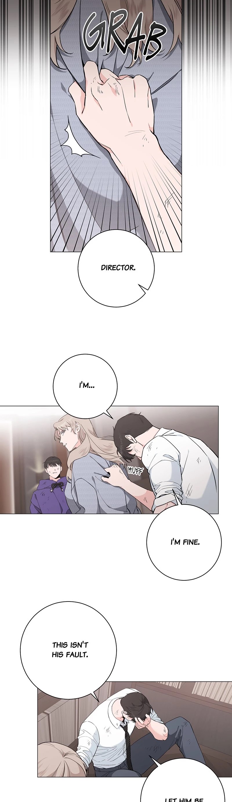Good Luck, Hero! Chapter 38 page 4 - Chapter 38: Episode 38