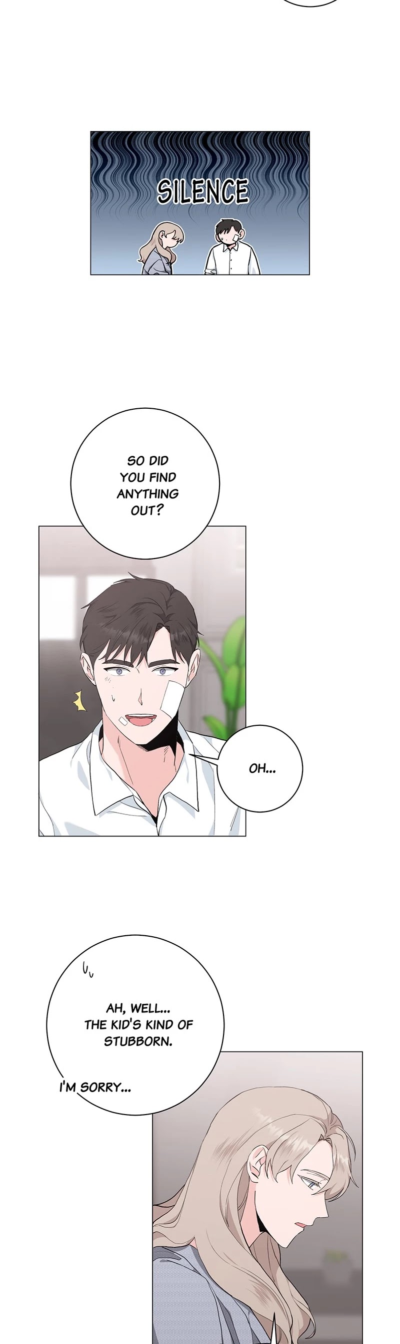 Good Luck, Hero! Chapter 38 page 7 - Chapter 38: Episode 38