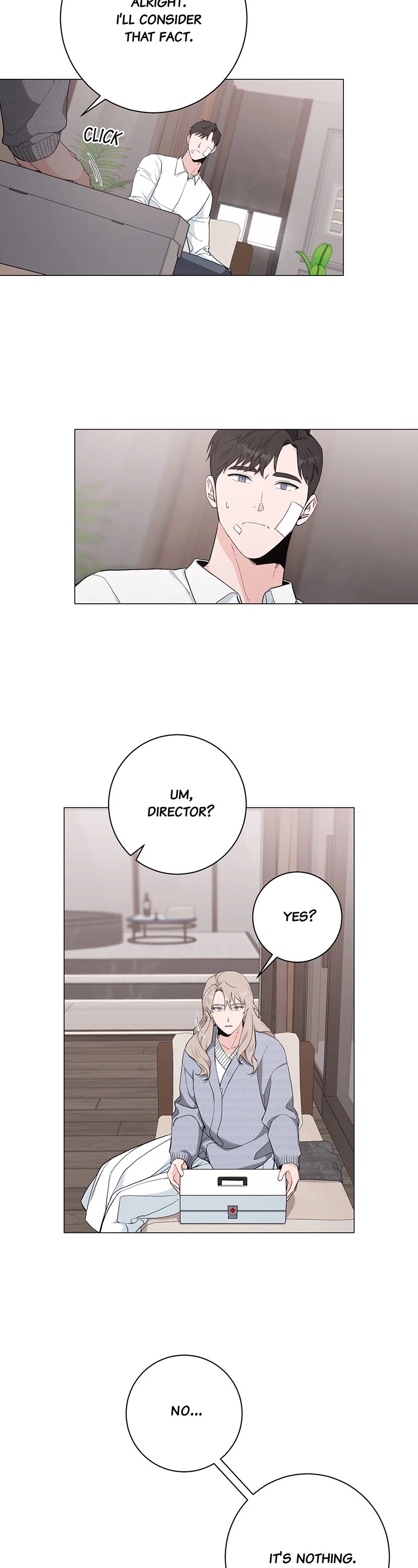 Good Luck, Hero! Chapter 38 page 9 - Chapter 38: Episode 38