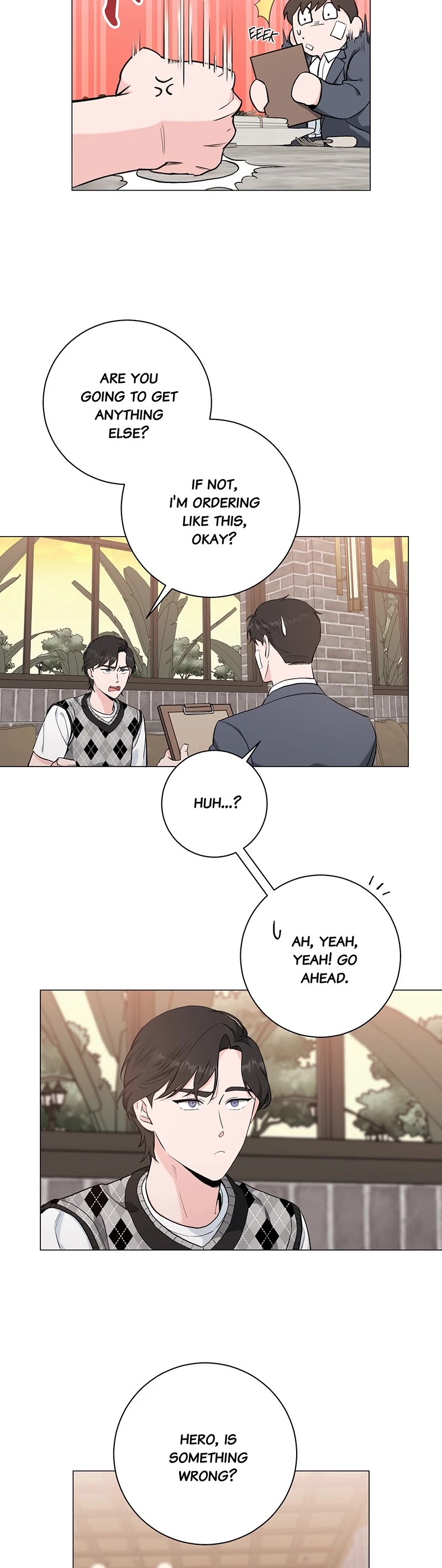 Good Luck, Hero! Chapter 39 page 11 - Chapter 39: Episode 39