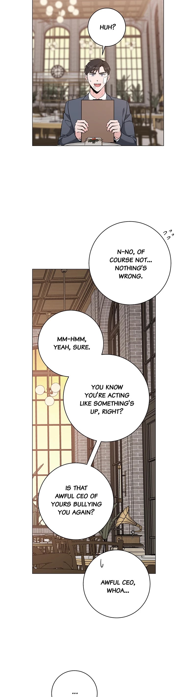 Good Luck, Hero! Chapter 39 page 12 - Chapter 39: Episode 39