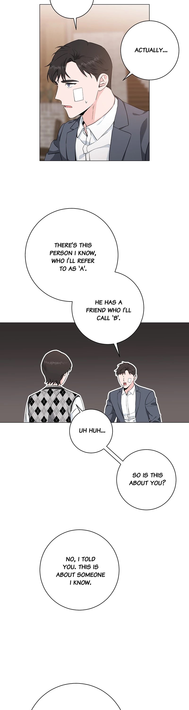 Good Luck, Hero! Chapter 39 page 13 - Chapter 39: Episode 39