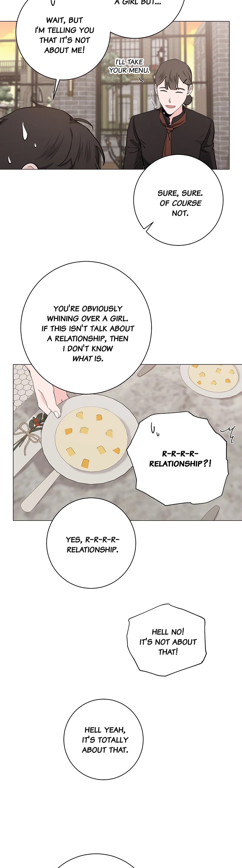 Good Luck, Hero! Chapter 39 page 15 - Chapter 39: Episode 39