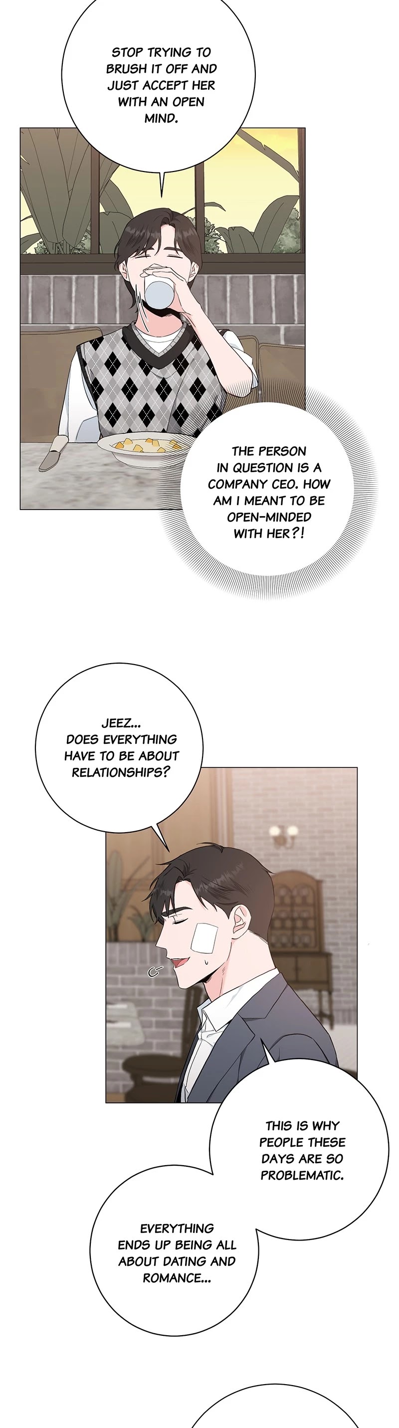 Good Luck, Hero! Chapter 39 page 16 - Chapter 39: Episode 39