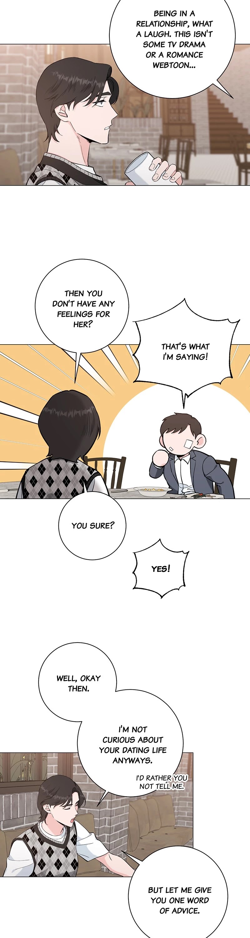 Good Luck, Hero! Chapter 39 page 17 - Chapter 39: Episode 39