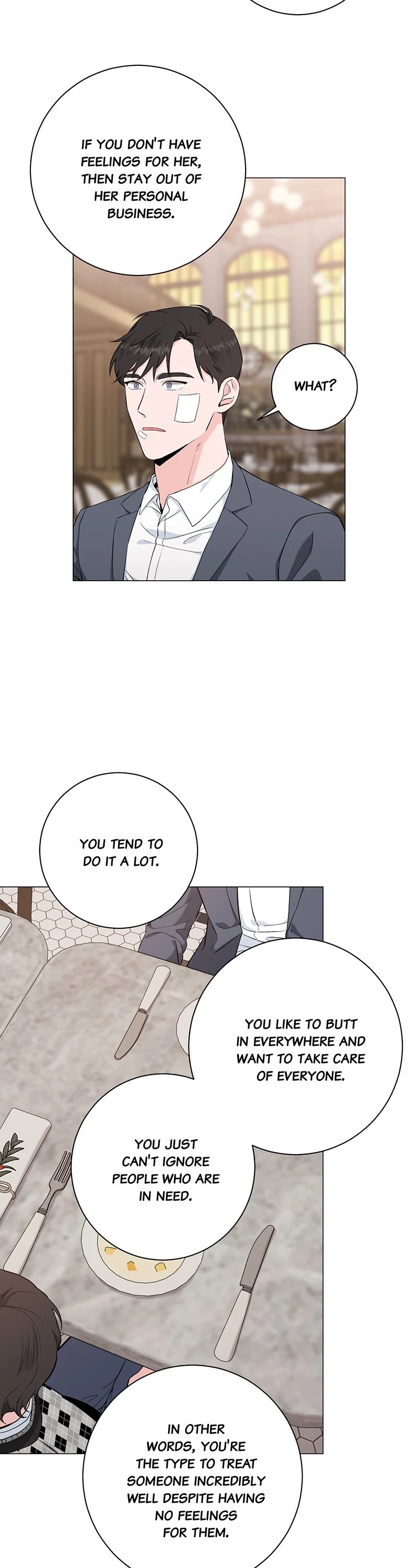 Good Luck, Hero! Chapter 39 page 18 - Chapter 39: Episode 39