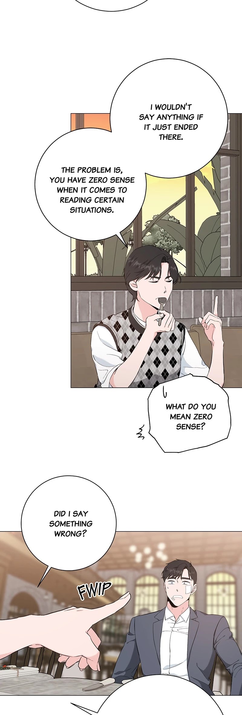 Good Luck, Hero! Chapter 39 page 19 - Chapter 39: Episode 39