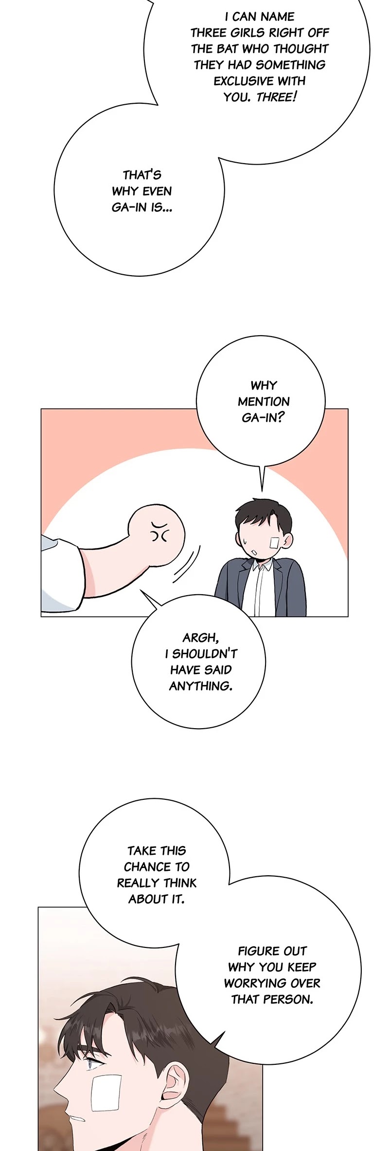 Good Luck, Hero! Chapter 39 page 20 - Chapter 39: Episode 39