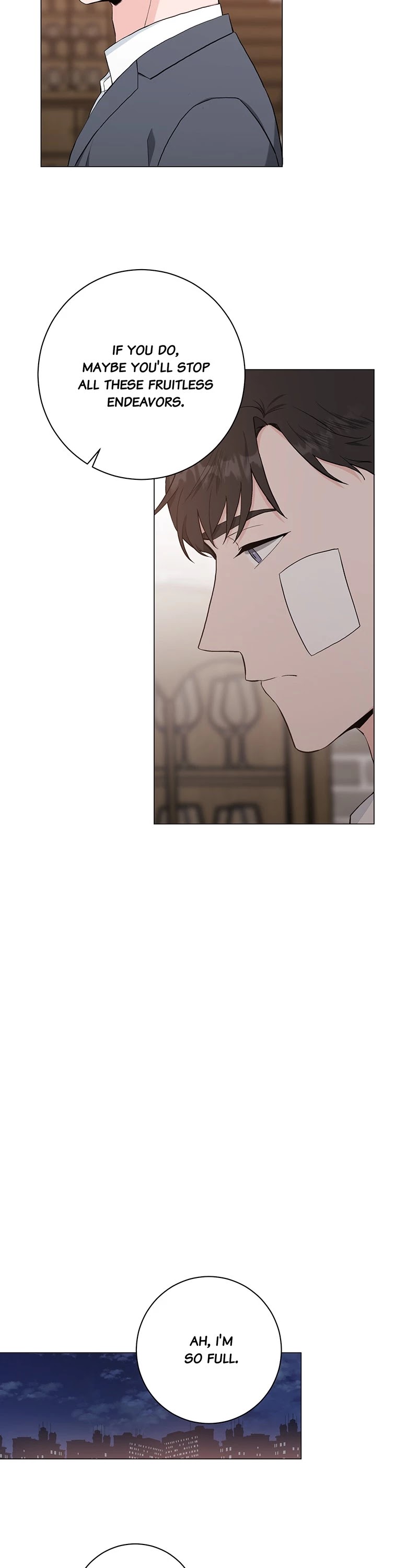 Good Luck, Hero! Chapter 39 page 21 - Chapter 39: Episode 39