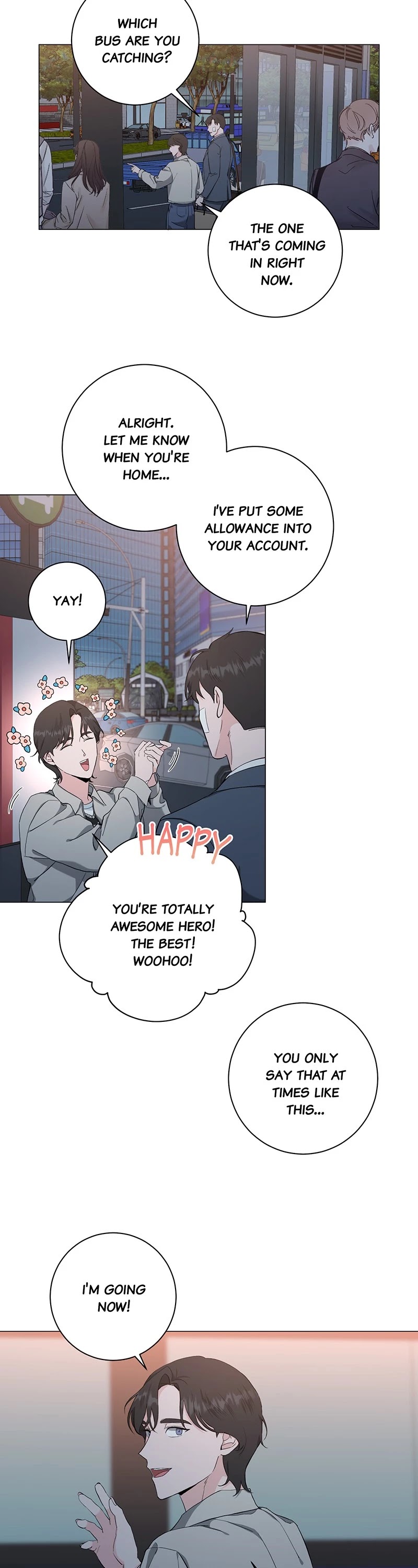 Good Luck, Hero! Chapter 39 page 22 - Chapter 39: Episode 39
