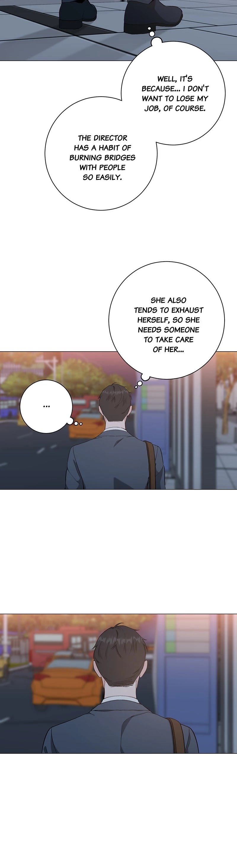 Good Luck, Hero! Chapter 39 page 24 - Chapter 39: Episode 39