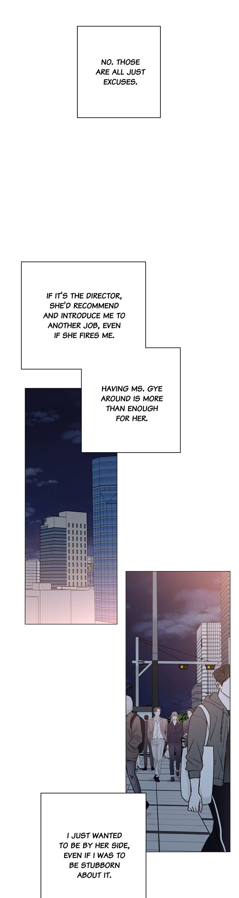 Good Luck, Hero! Chapter 39 page 25 - Chapter 39: Episode 39