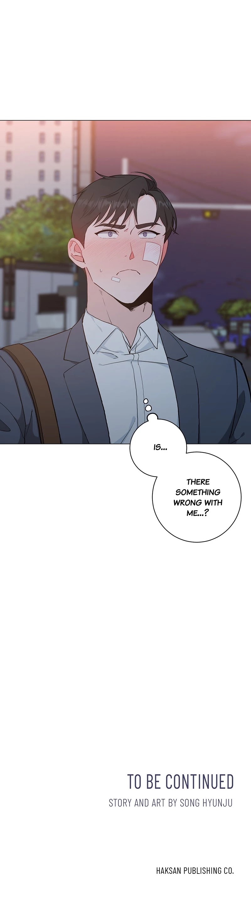 Good Luck, Hero! Chapter 39 page 27 - Chapter 39: Episode 39