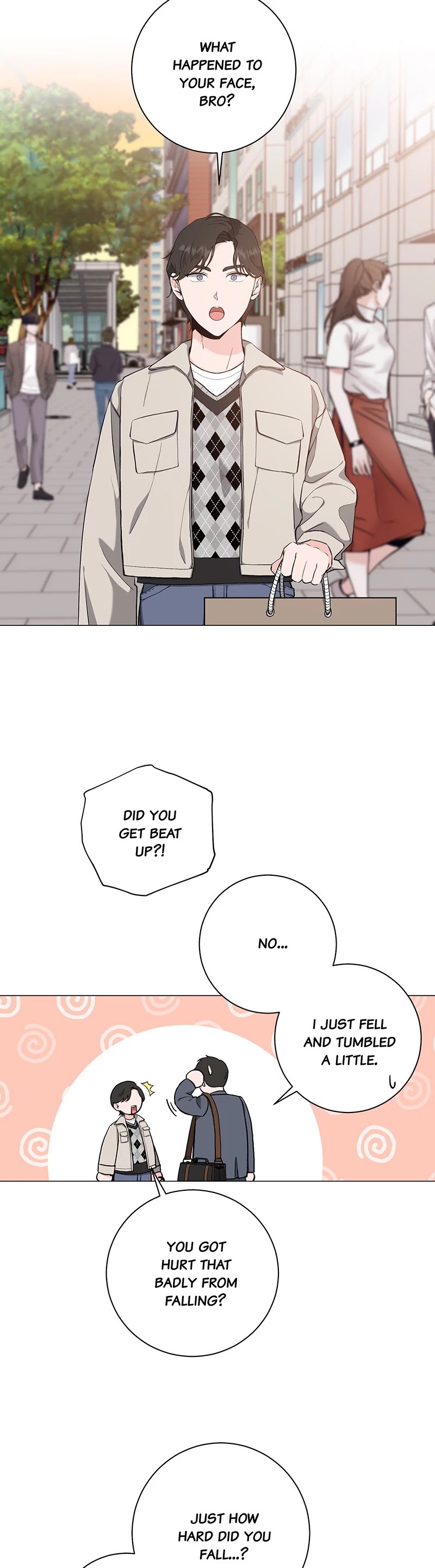 Good Luck, Hero! Chapter 39 page 3 - Chapter 39: Episode 39
