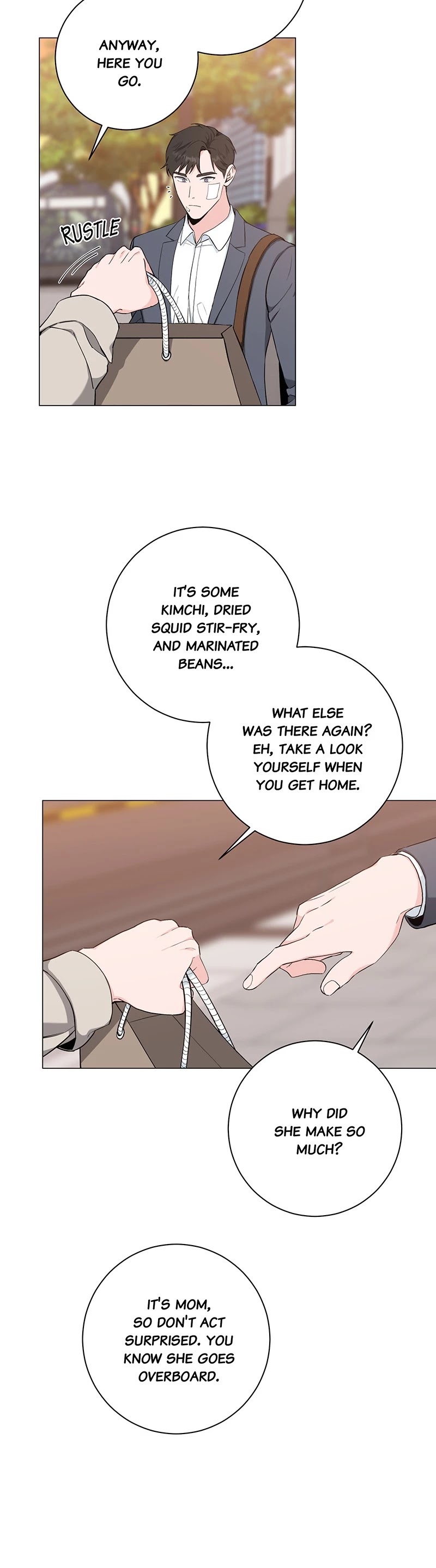 Good Luck, Hero! Chapter 39 page 4 - Chapter 39: Episode 39