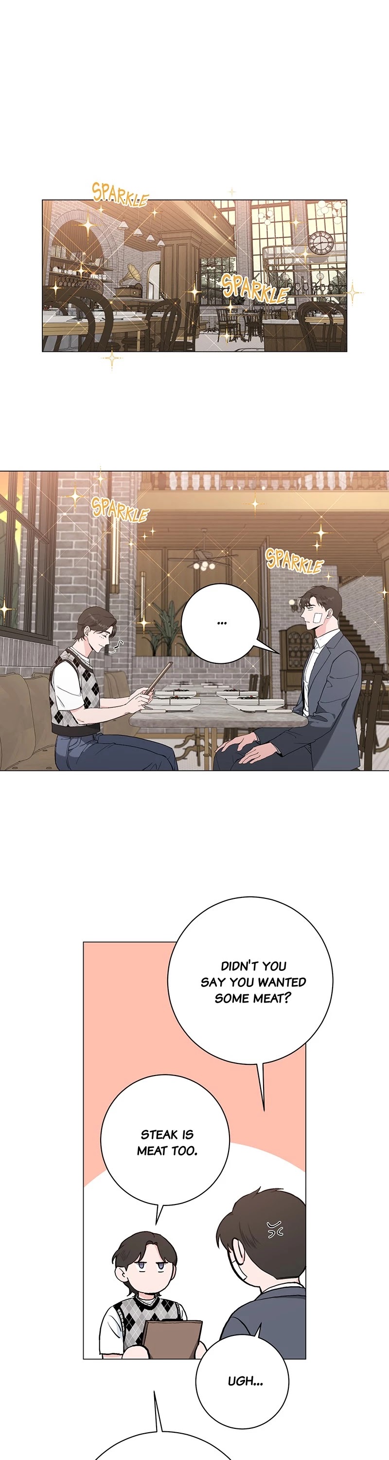 Good Luck, Hero! Chapter 39 page 6 - Chapter 39: Episode 39
