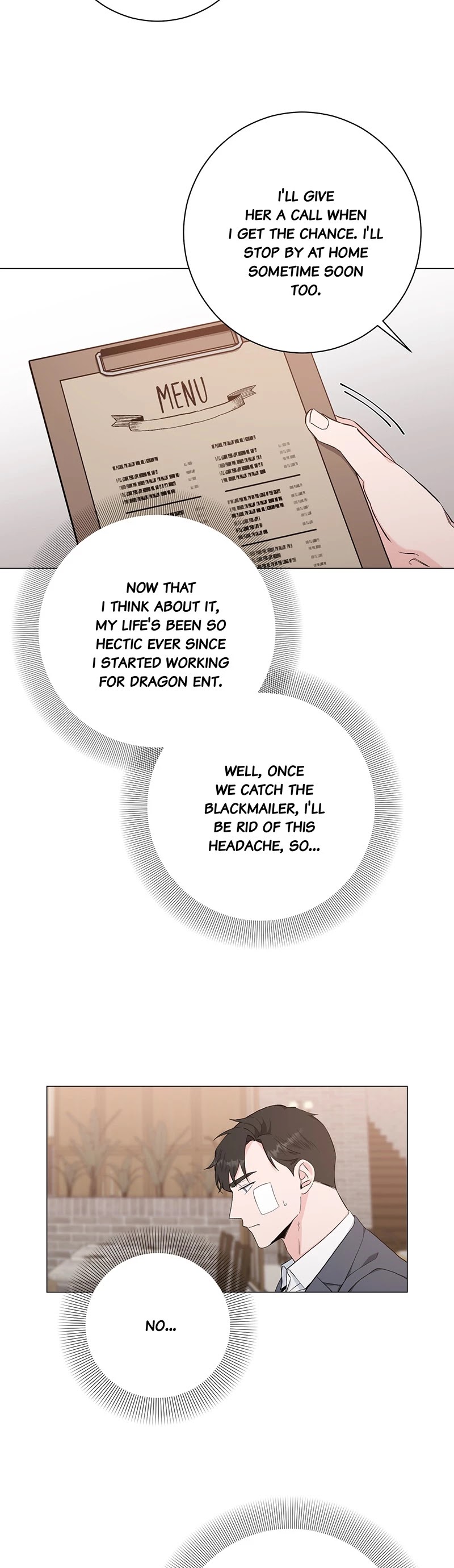 Good Luck, Hero! Chapter 39 page 8 - Chapter 39: Episode 39