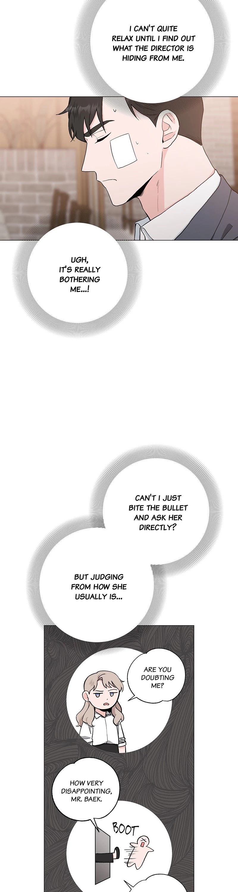 Good Luck, Hero! Chapter 39 page 9 - Chapter 39: Episode 39