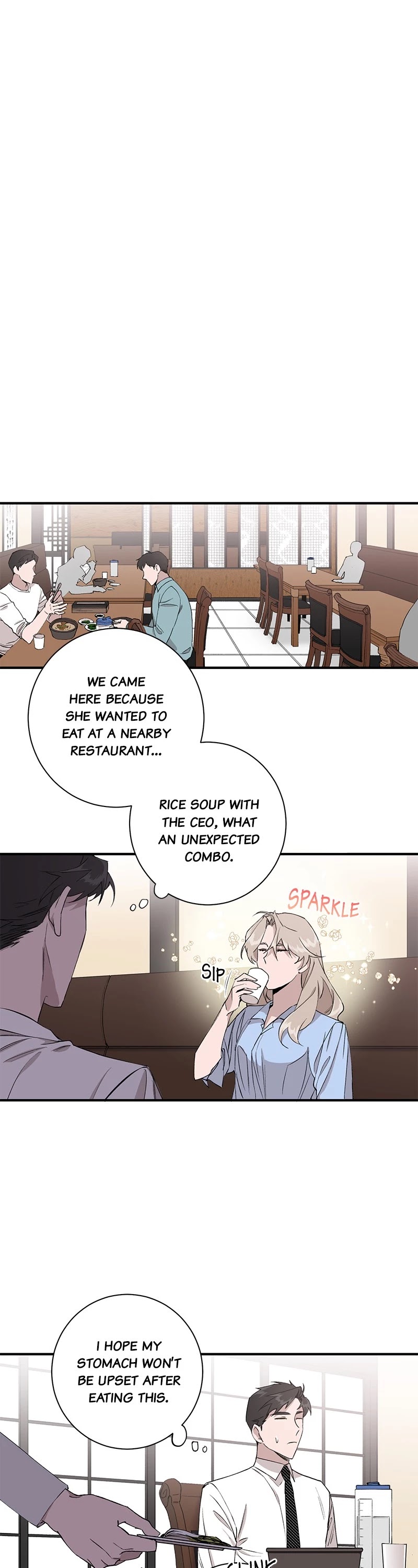 Good Luck, Hero! Chapter 4 page 10 - Chapter 4: Episode 4