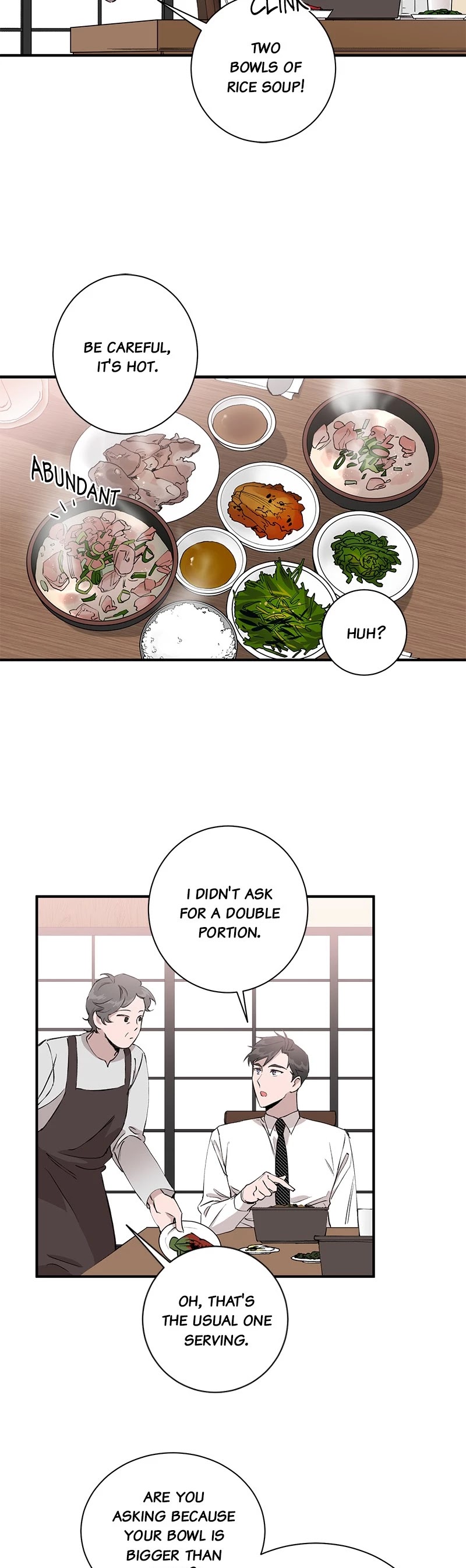 Good Luck, Hero! Chapter 4 page 11 - Chapter 4: Episode 4