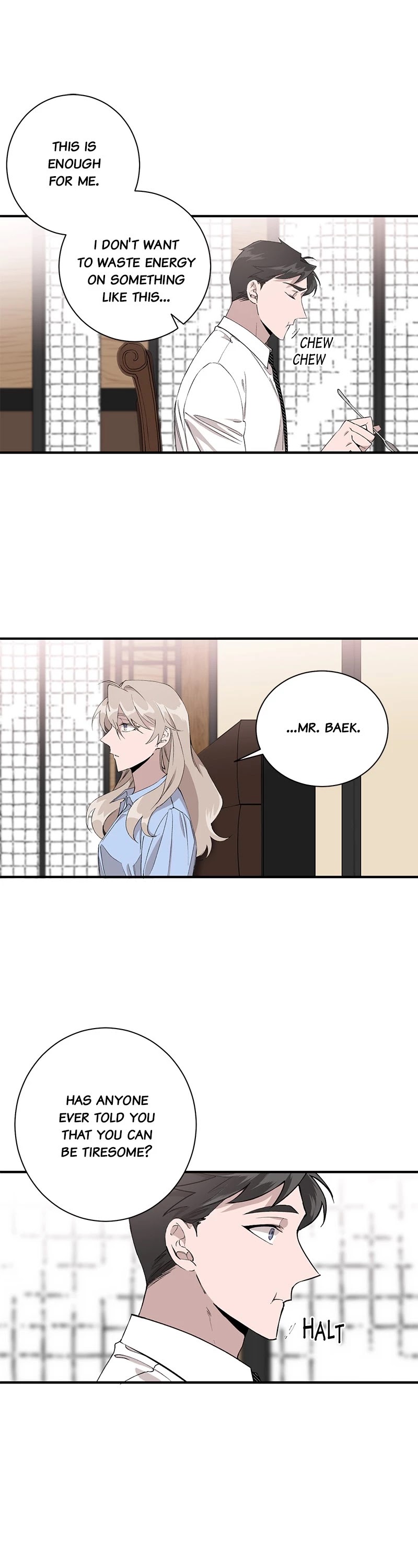 Good Luck, Hero! Chapter 4 page 14 - Chapter 4: Episode 4
